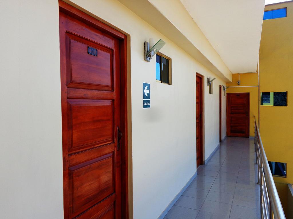 Hotel Colon Plaza Ica Kültér fotó