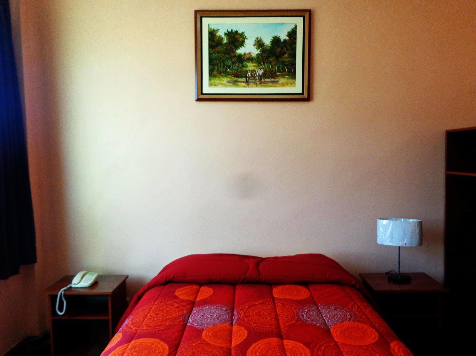 Hotel Colon Plaza Ica Kültér fotó