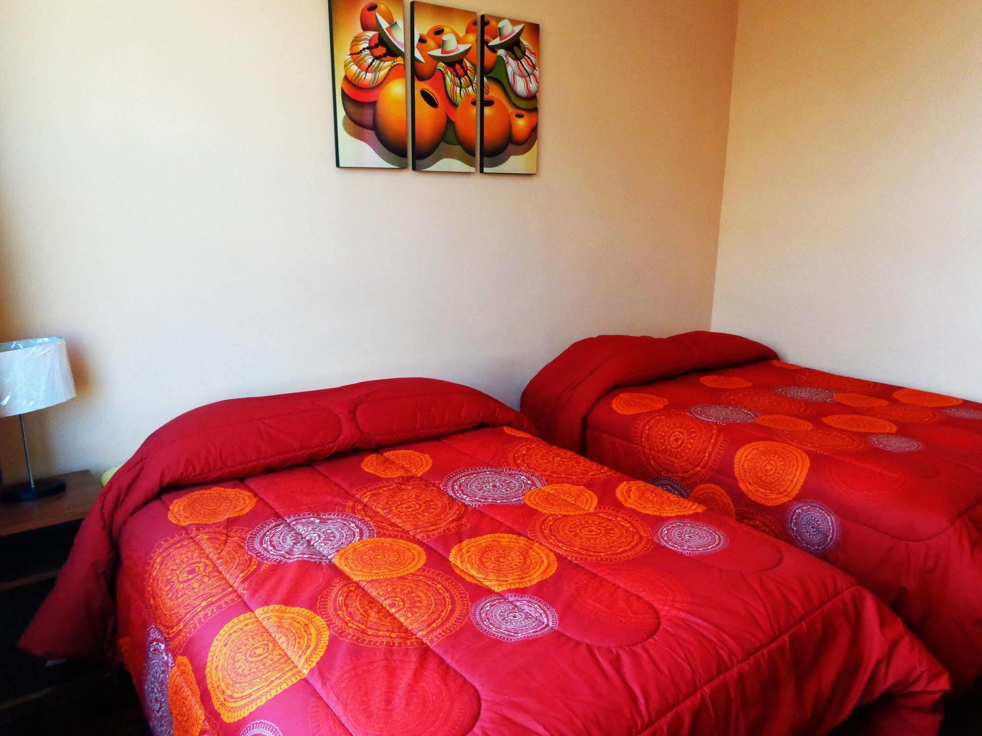 Hotel Colon Plaza Ica Kültér fotó