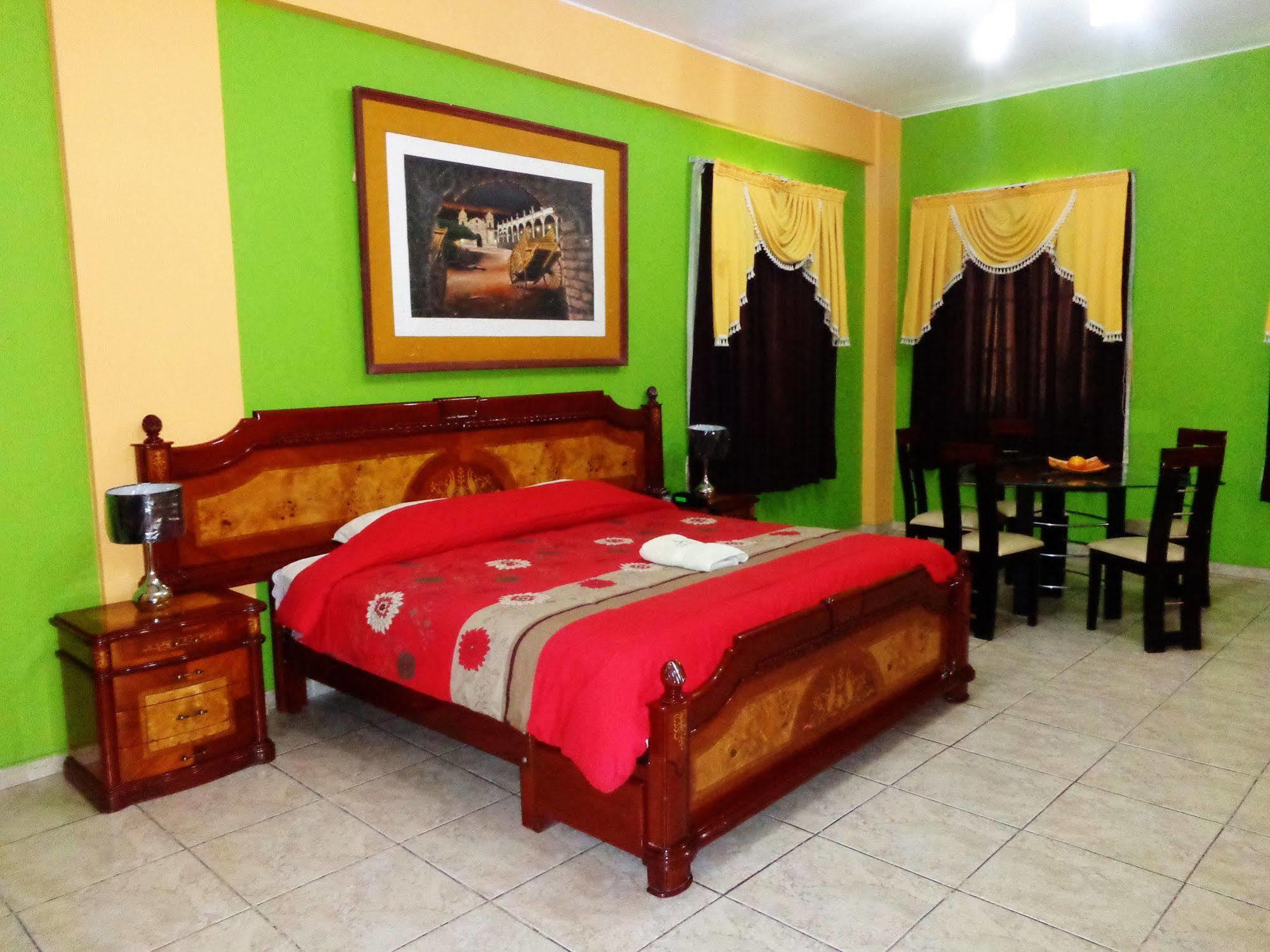 Hotel Colon Plaza Ica Kültér fotó