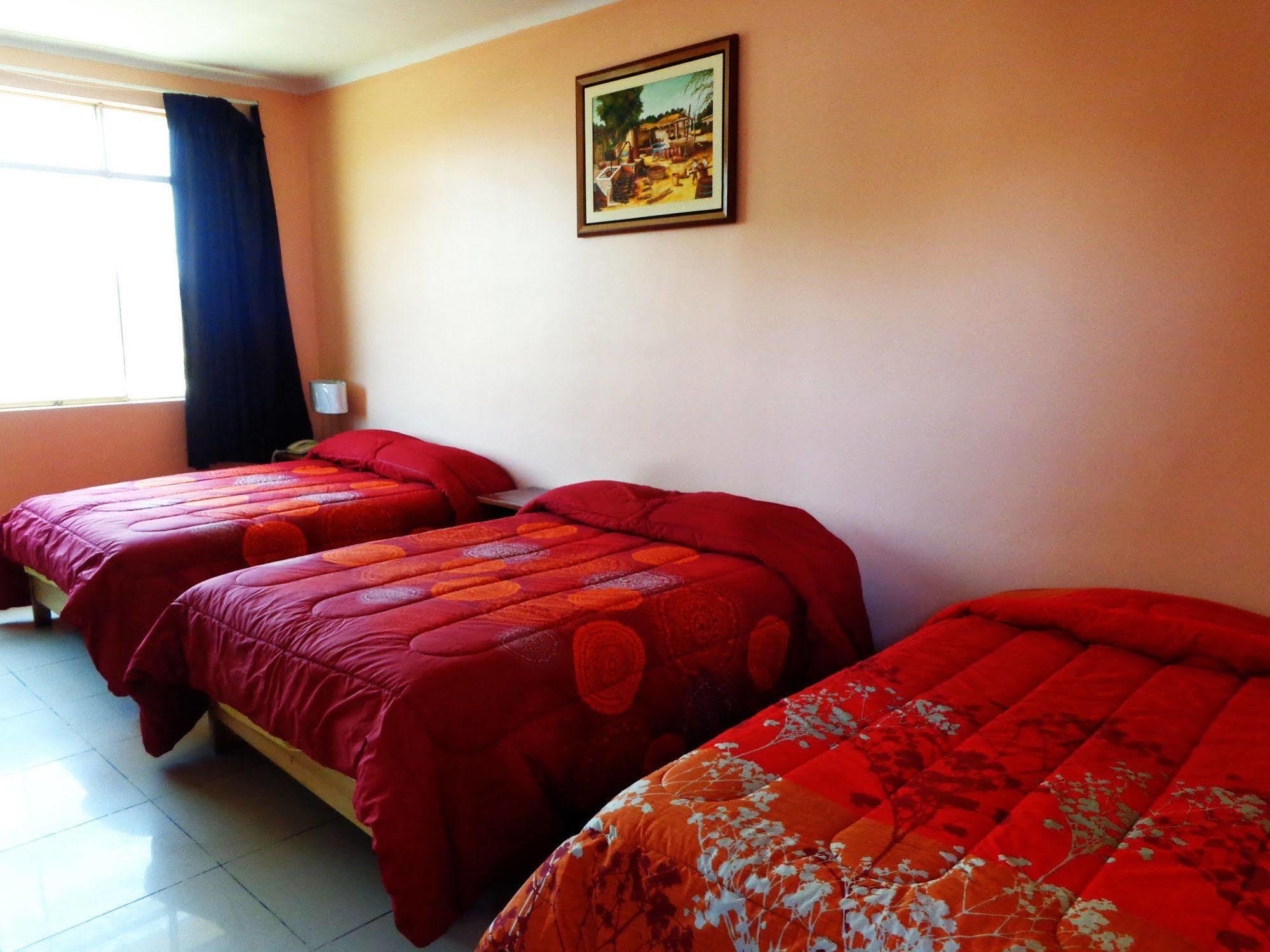 Hotel Colon Plaza Ica Kültér fotó