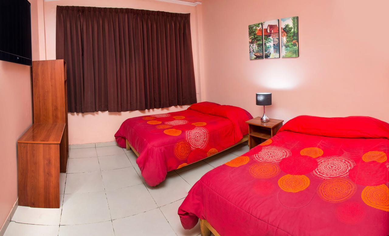 Hotel Colon Plaza Ica Kültér fotó