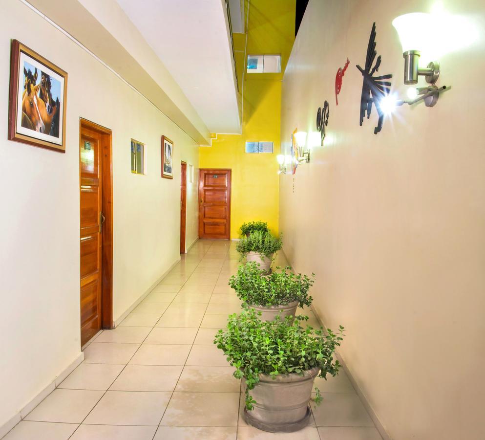 Hotel Colon Plaza Ica Kültér fotó