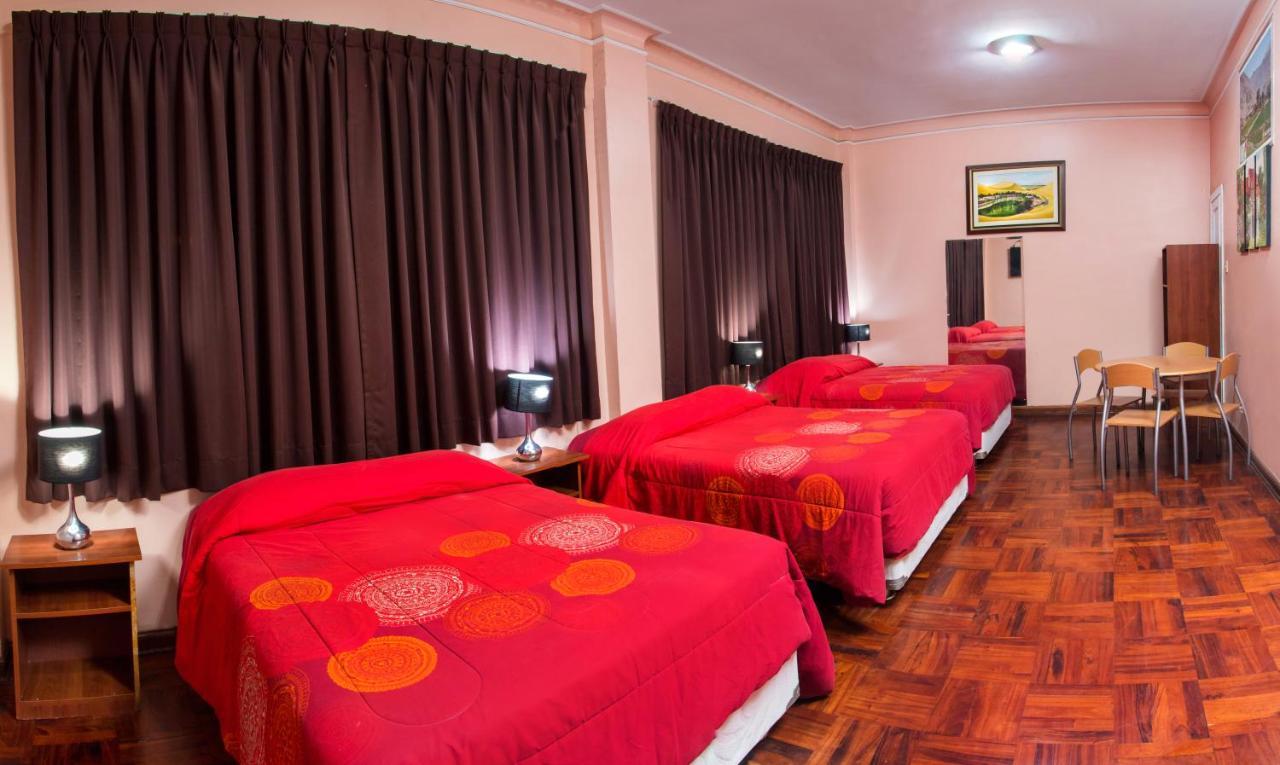 Hotel Colon Plaza Ica Kültér fotó